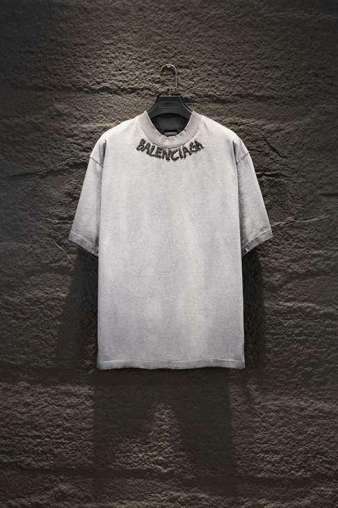 Picture of Balenciaga T Shirts Short _SKUBalenciagaXS-L8stx524721259